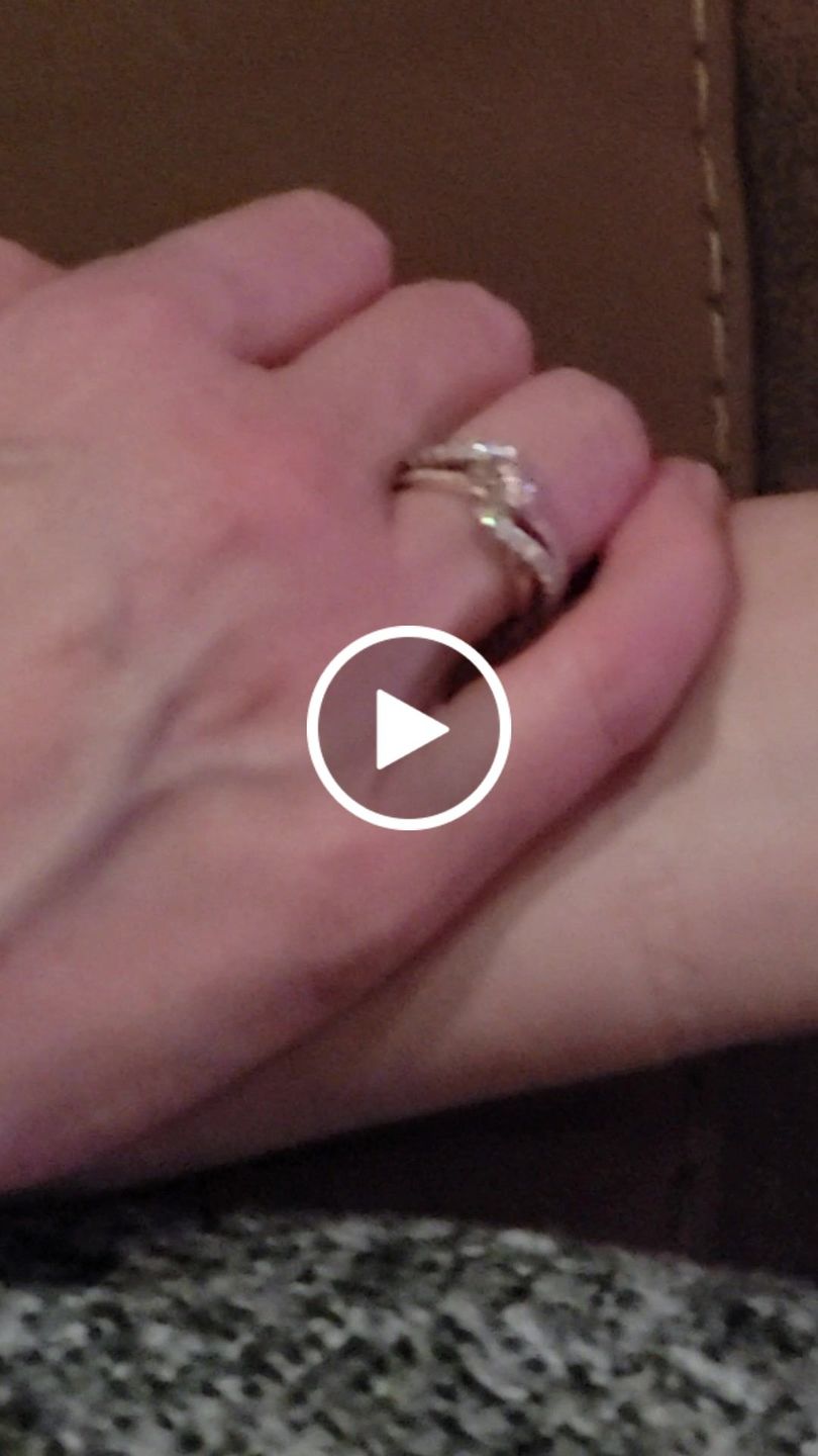 Customer video review of Classic Shining Tennis Bracelet