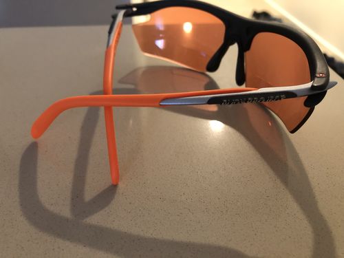 Customer photo review of Rydon Sports Readers Lenses