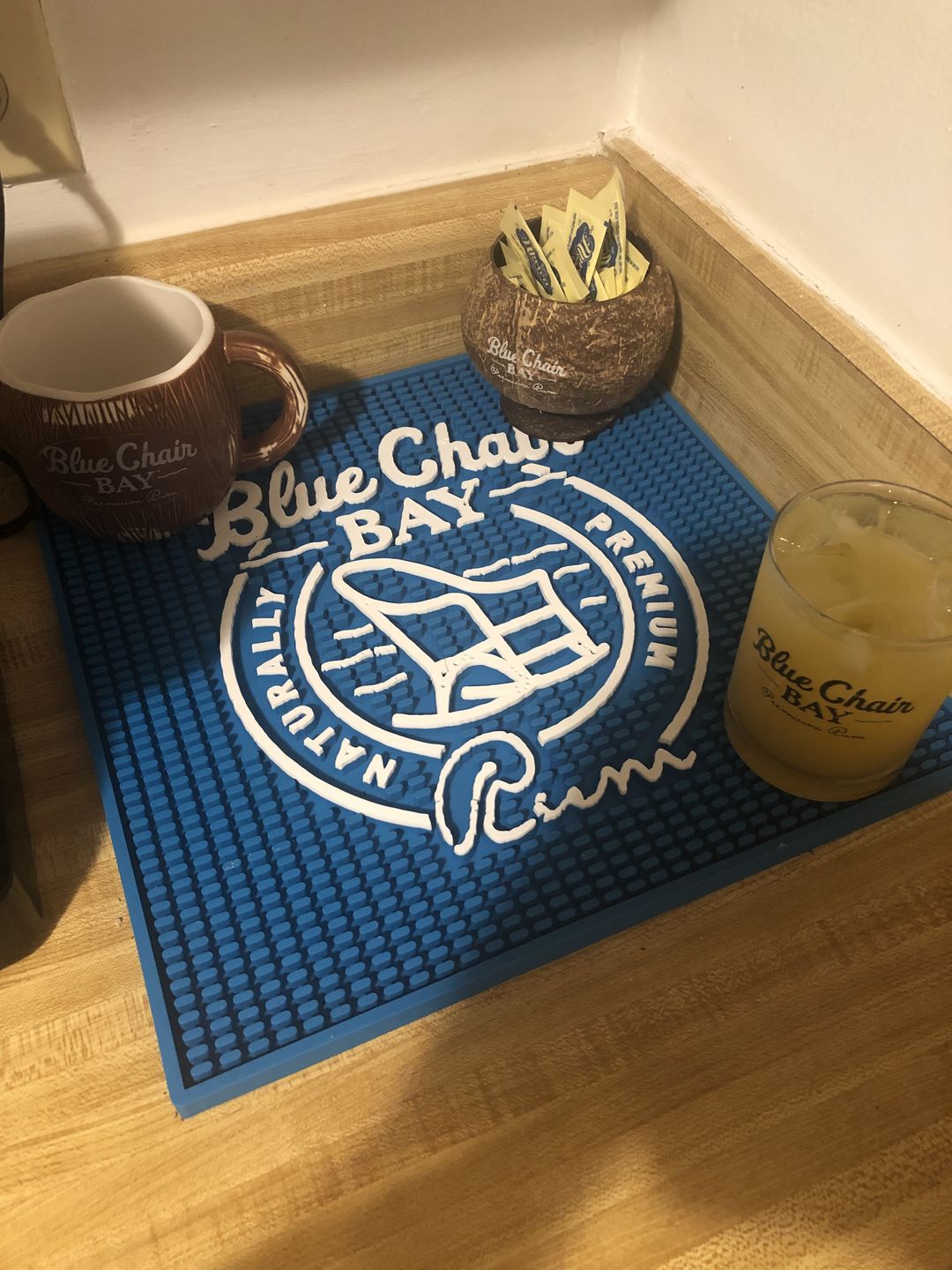 Customer photo review of Bar Mat