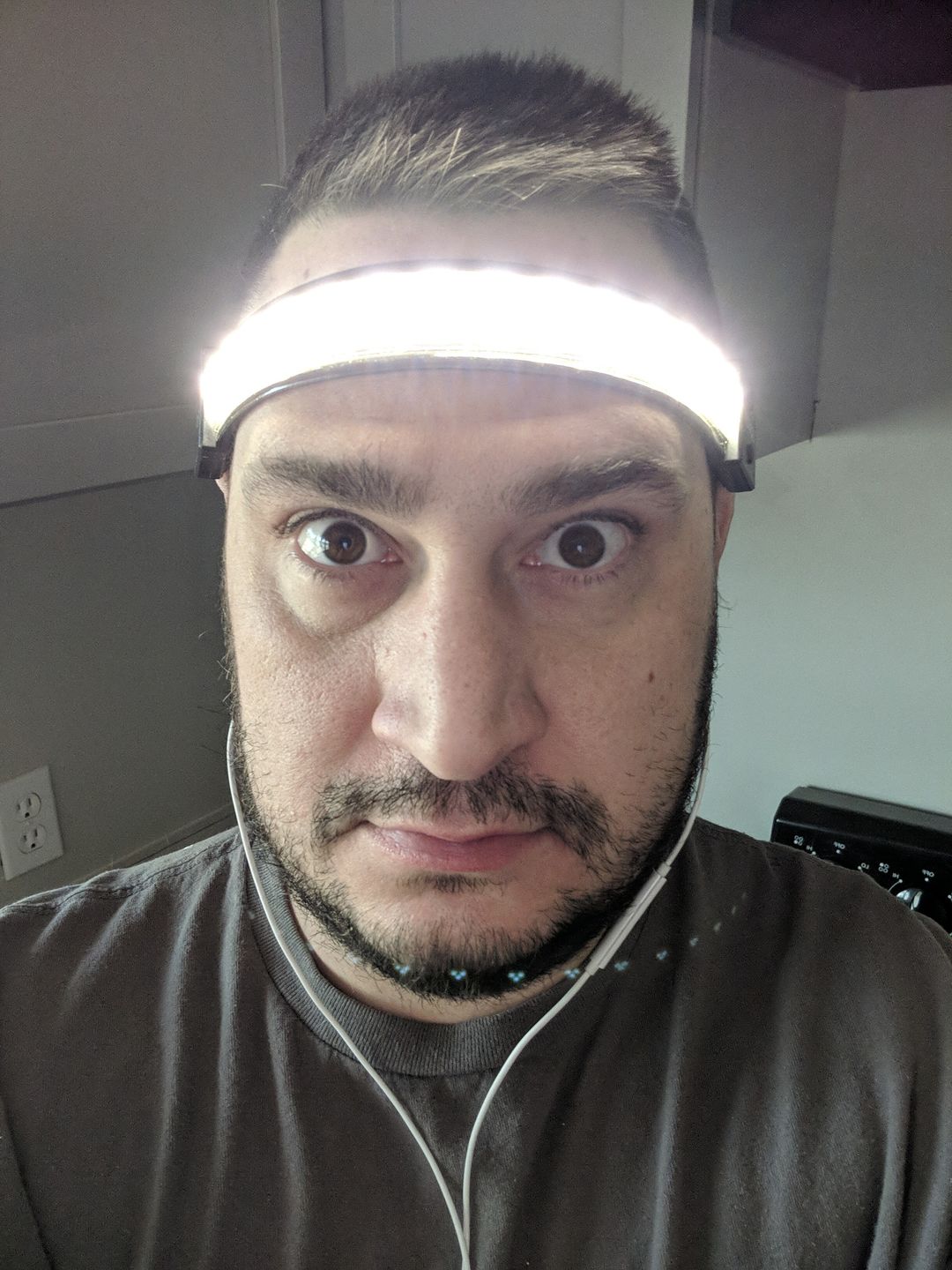 Customer photo review of Lightbar Pro Bonus Pack (BUY 2 GET 1 FREE)