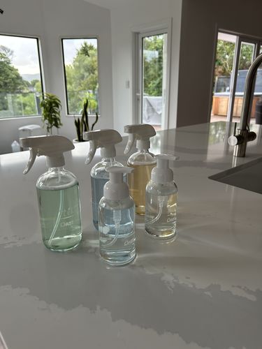 Customer photo review of Foaming Hand Soap Starter