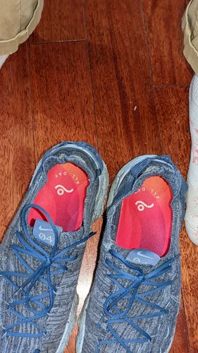 Customer photo review of All Day Insoles