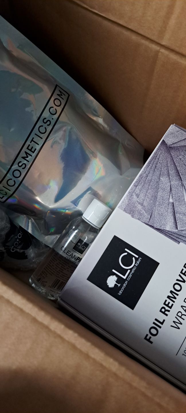Customer photo review of Kit Restructura Essential - LCI