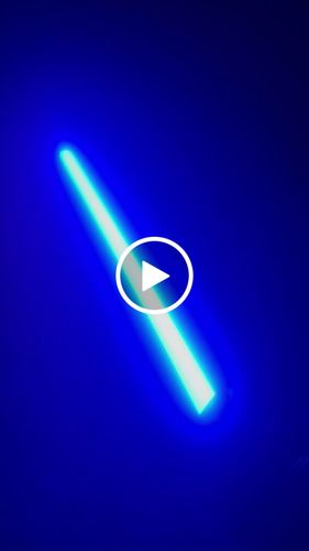 Customer video review of Darth | Saber