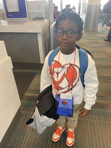 Customer photo review of Starfish 1s DopeSkill Sweatshirt Heart Jordan 1 Graphic