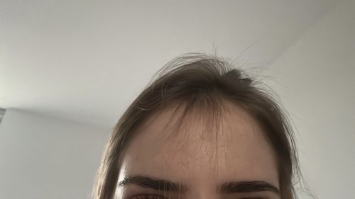 Customer photo review of Growth & Shine Hair Oil