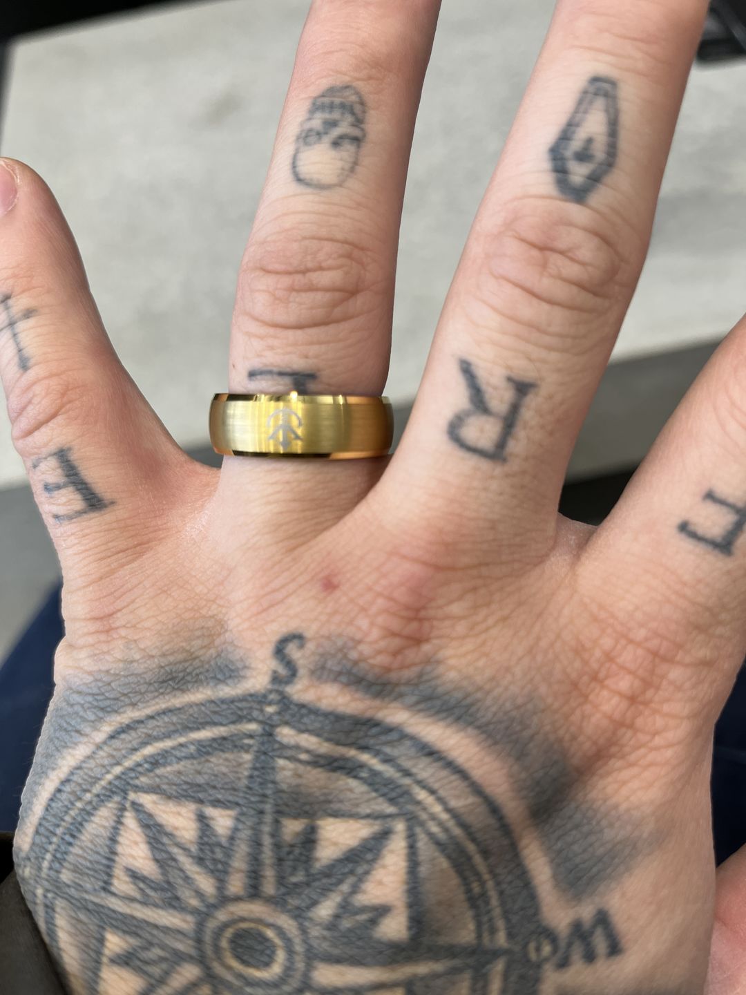 Customer photo review of Super Saiyan Vegeta