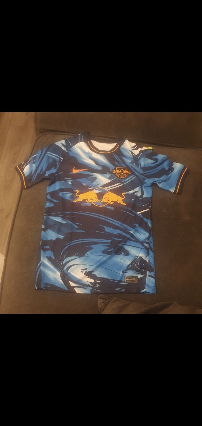 Customer photo review of Kids Secret Football Shirt