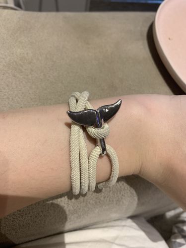 Customer photo review of ClubOcean© Tracking Bracelets