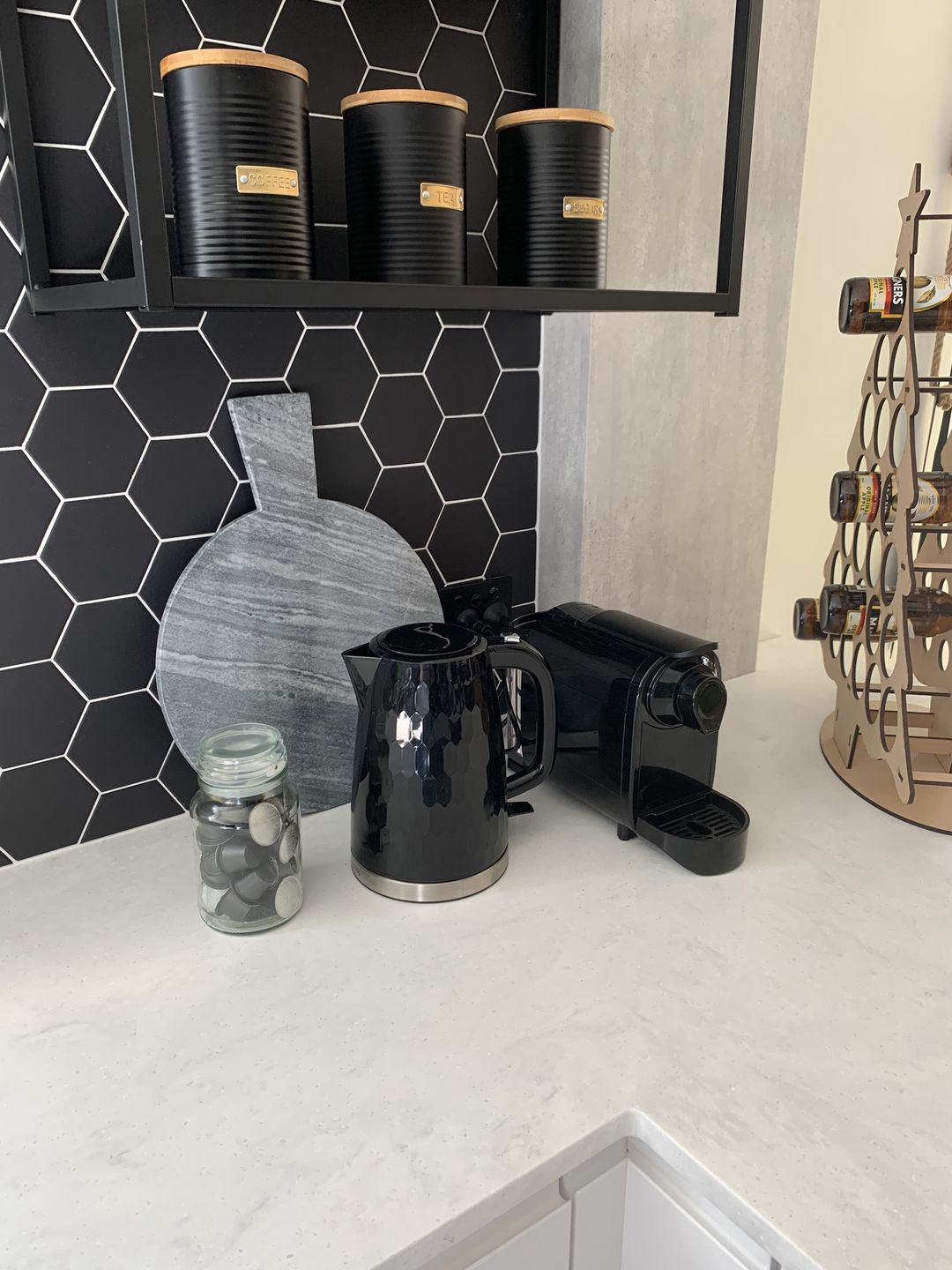 Customer photo review of Blend 10 - Intense
