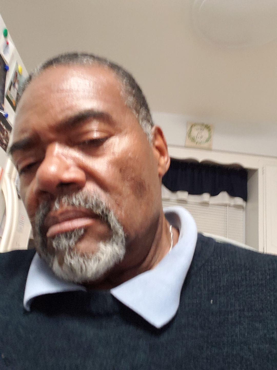 Customer photo review of Aftershave Sensitive