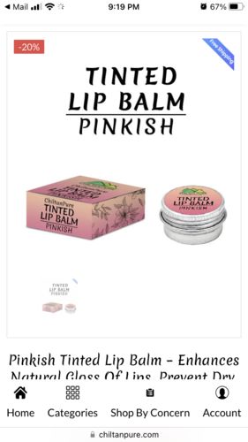 Customer photo review of Vitamin C Serum for Face -Best for Reducing Wrinkles, lines & Dark Circles also Promotes Shiny and Healthier Skin