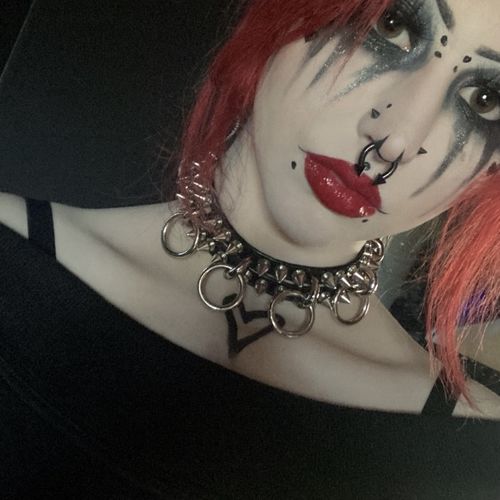 Customer photo review of Cagey Collar