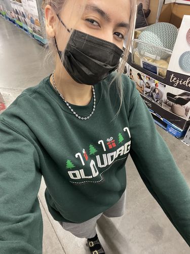 Customer photo review of Sudadera OLV