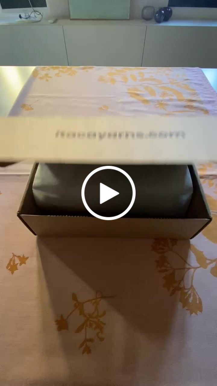 Customer video review of CLASSIC