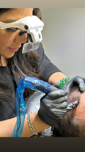 Customer photo review of SMP Ink and Mixing Solution