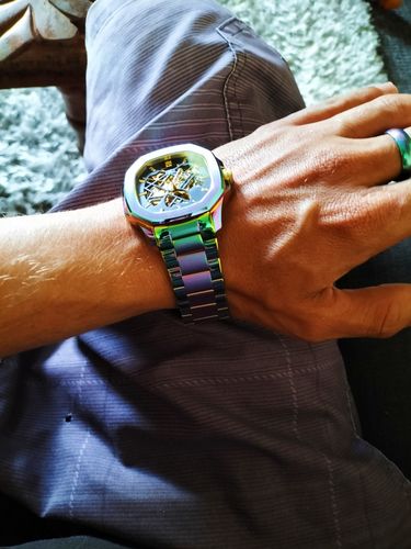Customer photo review of OTUS² - NEO CHROME