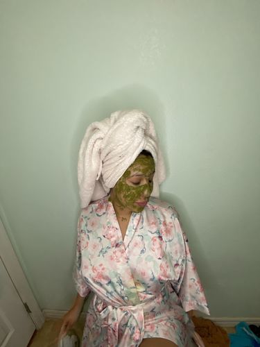 Lorian L. review of Organic Qasil Powder for Hair and Skin, Pack of 1, 150gm image 1 out of 1