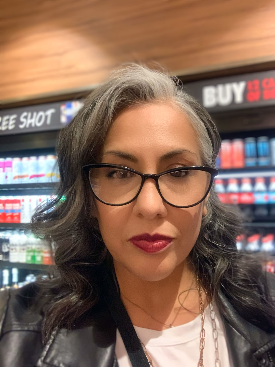 Customer photo review of Mini Shampoo & Conditioner Set