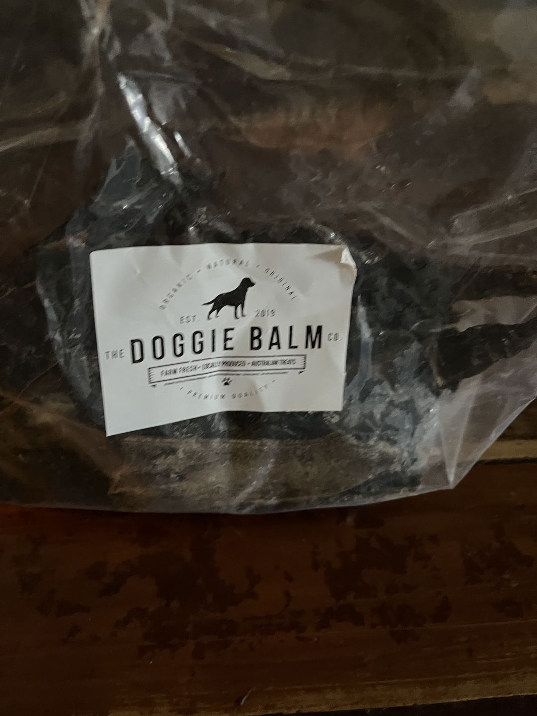 Customer photo review of Premium Aussie Beef Liver
