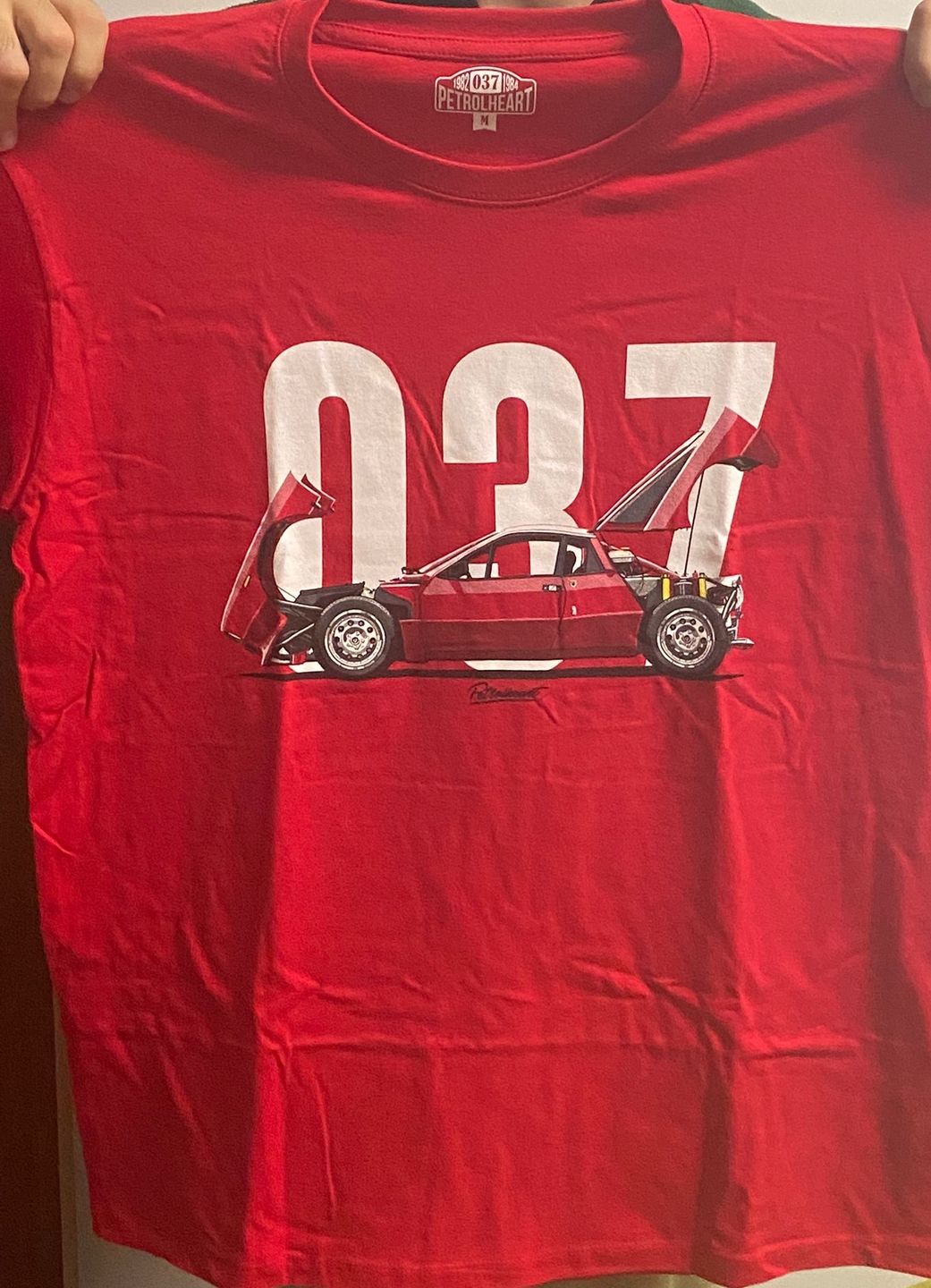 Customer photo review of 037
