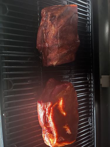 Customer photo review of Competition BBQ Rub