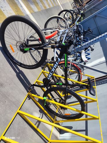 Customer photo review of Bicicleta Mountain Bike Ragnar 9 Aro 29