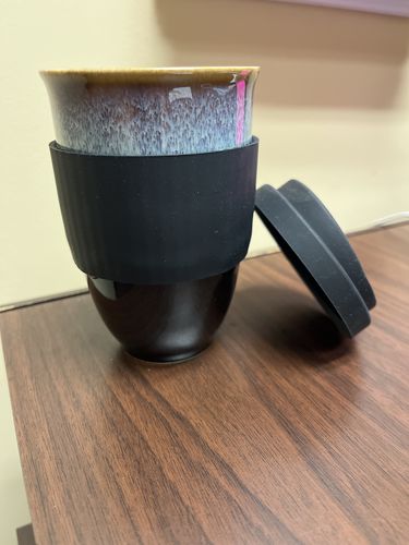 Customer photo review of Monsoon Cup