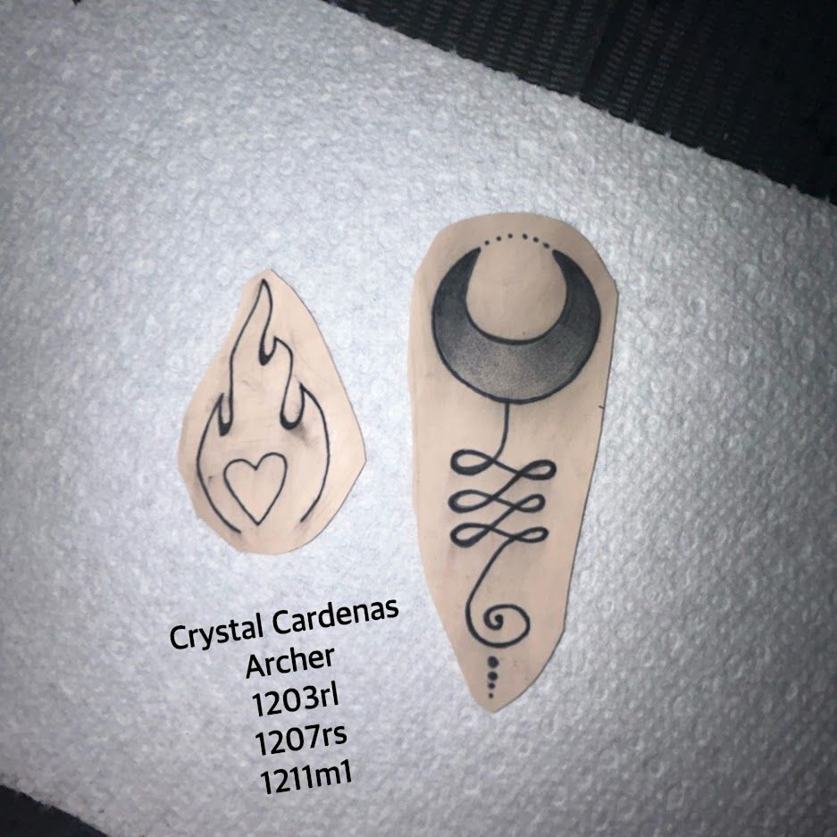 Customer photo review of PMU Online Course for Tiny Tattoos