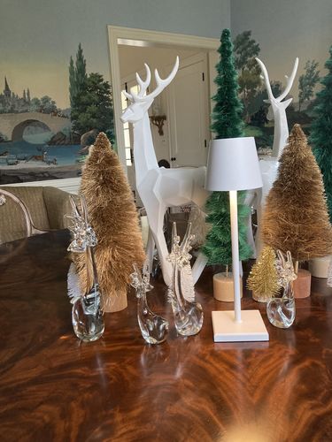 Customer photo review of Florence: Italian Designer Lamp