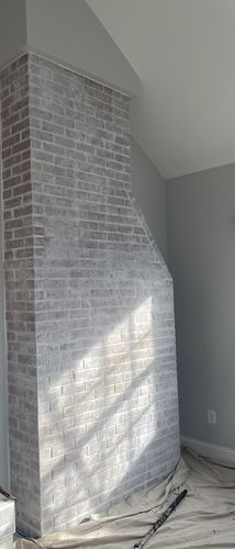 Customer photo review of Bauhaus Buff - One Step Paint