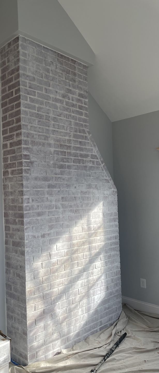 Customer photo review of Bauhaus Buff - One Step Paint
