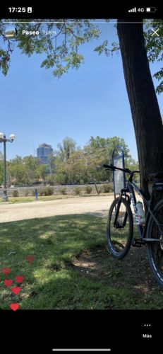 Customer photo review of Bicicleta Mountain Bike Volga Aro 29