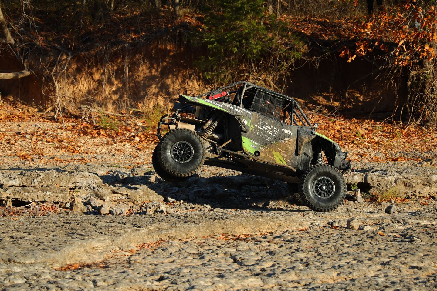 Customer photo review of RPM SxS Teryx KRX 1000 Catless Slip On Sport Muffler KRF1000