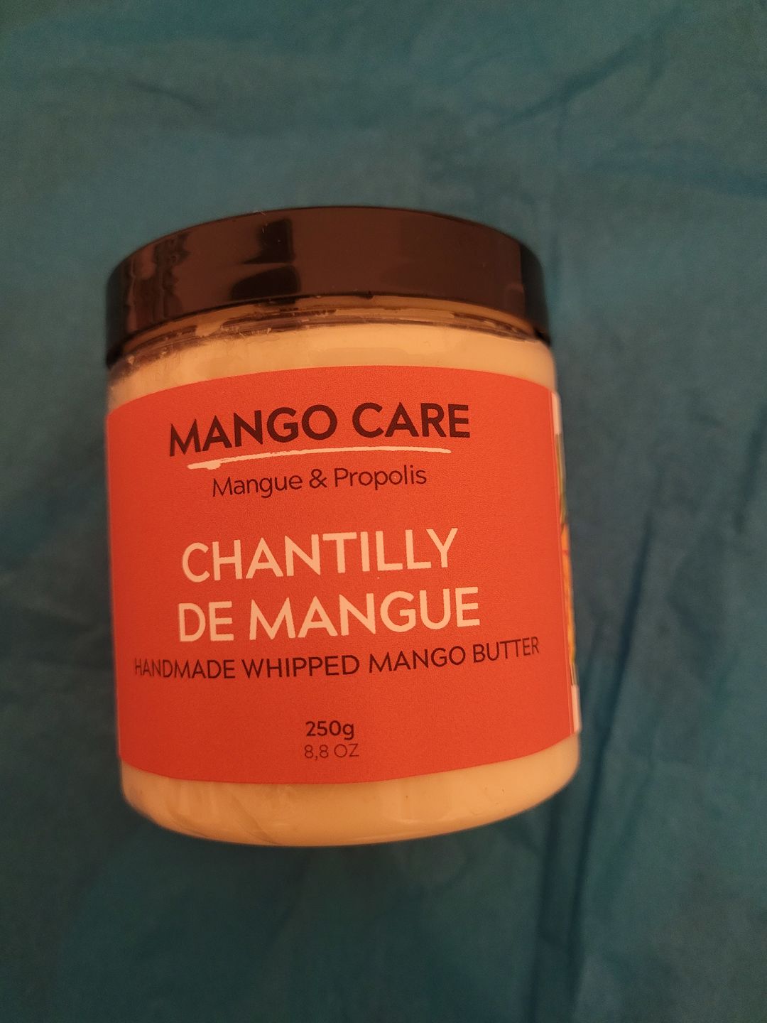 Customer photo review of Chantilly de Mangue CARE