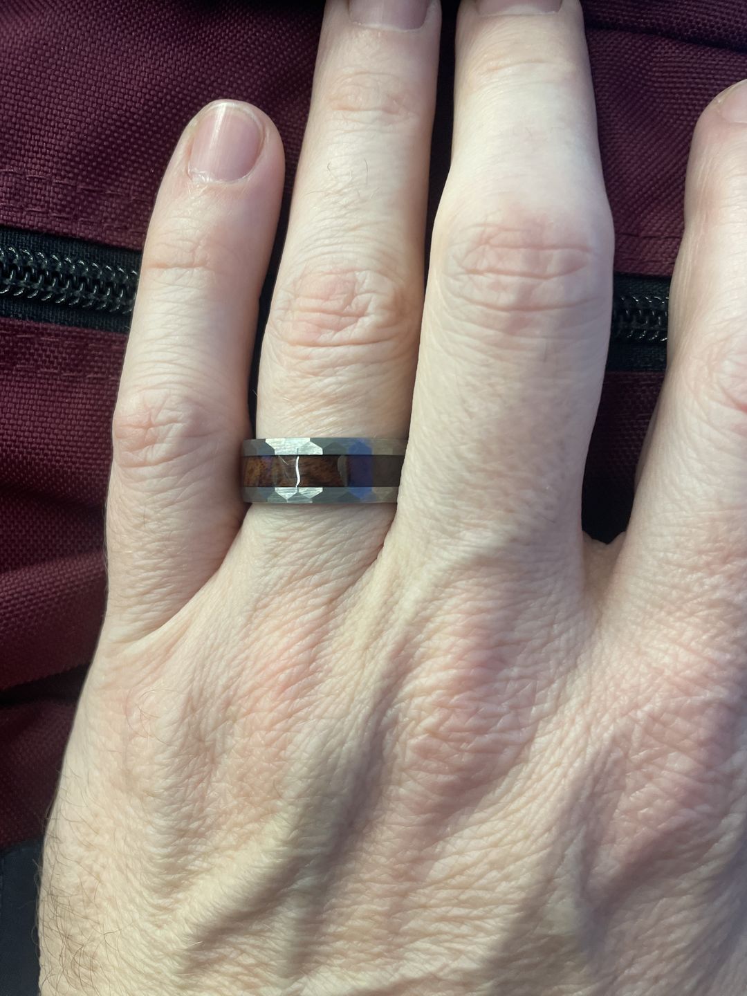 Customer photo review of The Zeus