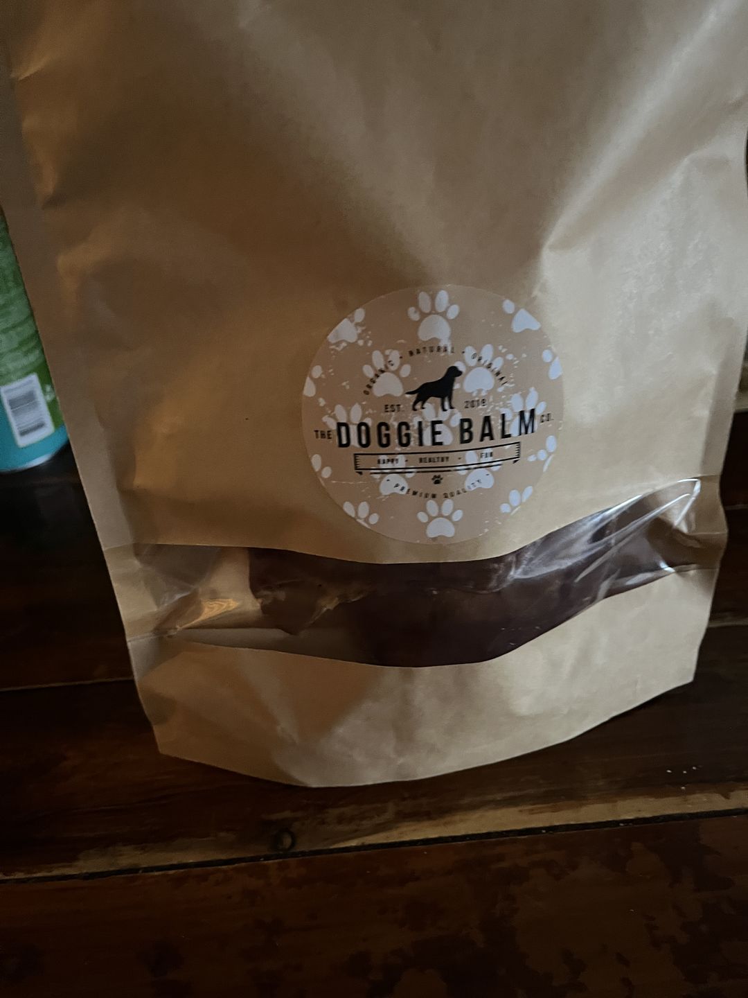 Customer photo review of Aussie Pigs Ears (5 pack)