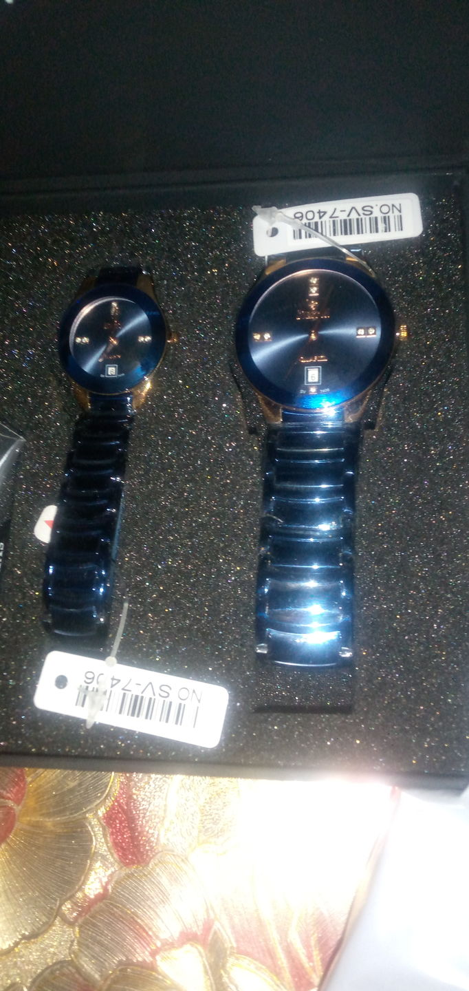 Customer photo review of Amorene & Sephoni