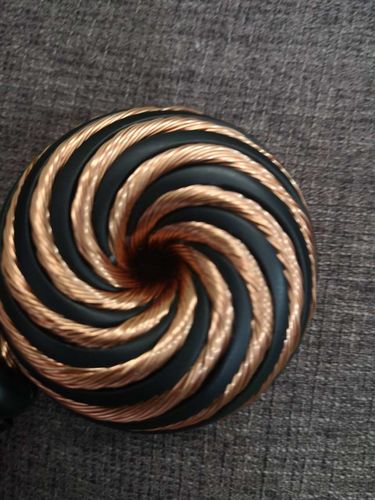 Customer photo review of Qi Coil™ Mini Legacy Single: Mobile Rife & PEMF Therapy