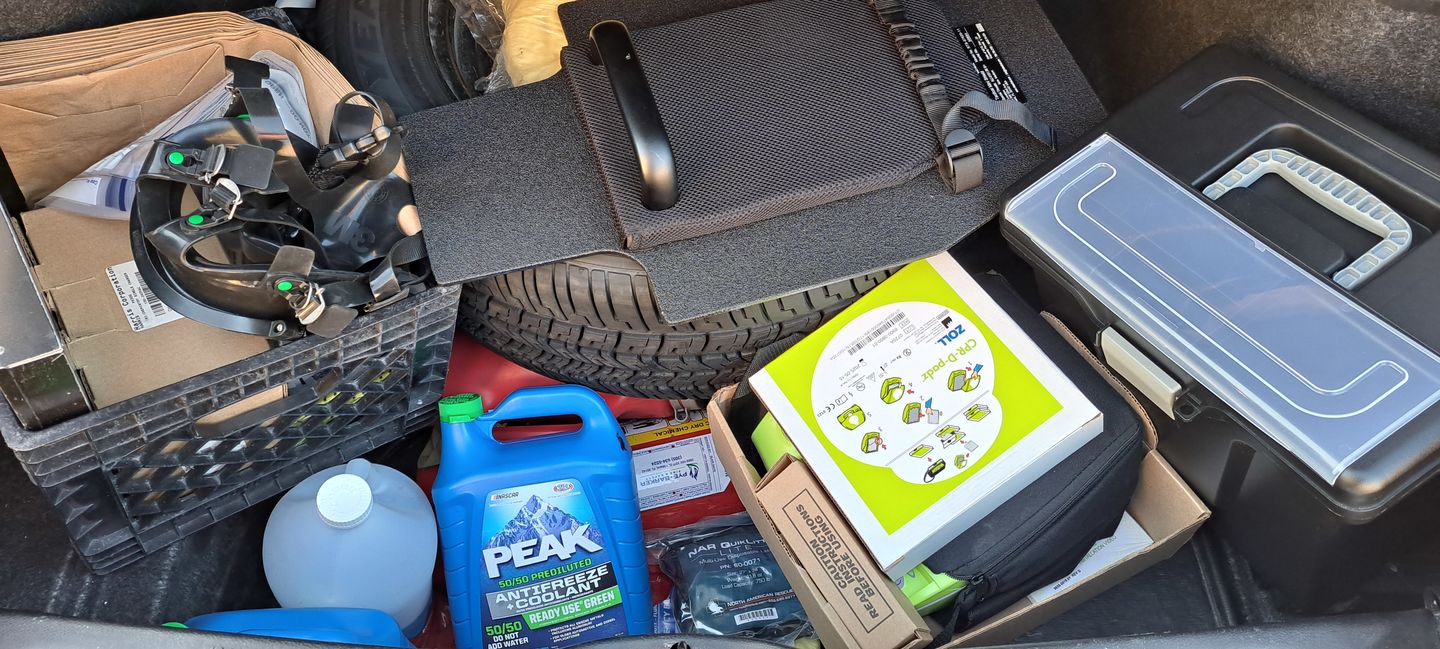 Customer photo review of RTS Tactical Level III+ Rifle Special Threats Mini Shield