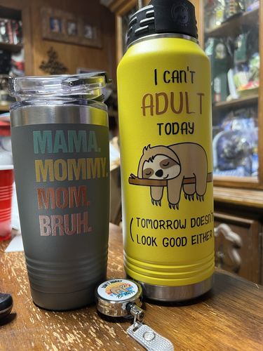 Customer photo review of Mystery Holiday Gift Boxes