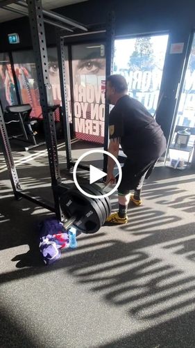 Customer video review of Energy of The Gods - High Stim Pre Workout