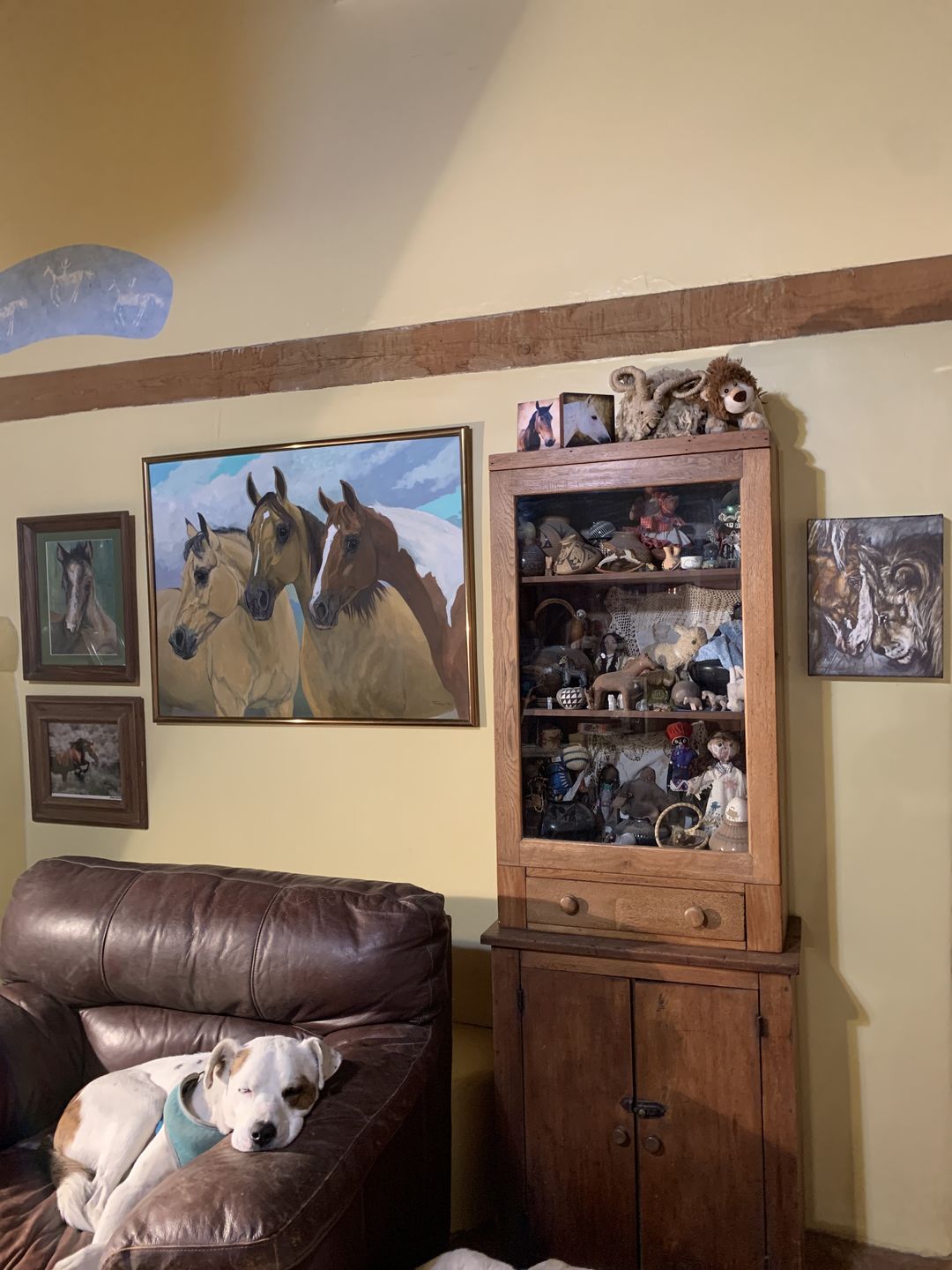 Customer photo review of Courage & Strength