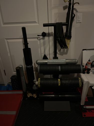 Customer photo review of BODY TEMPERING CART