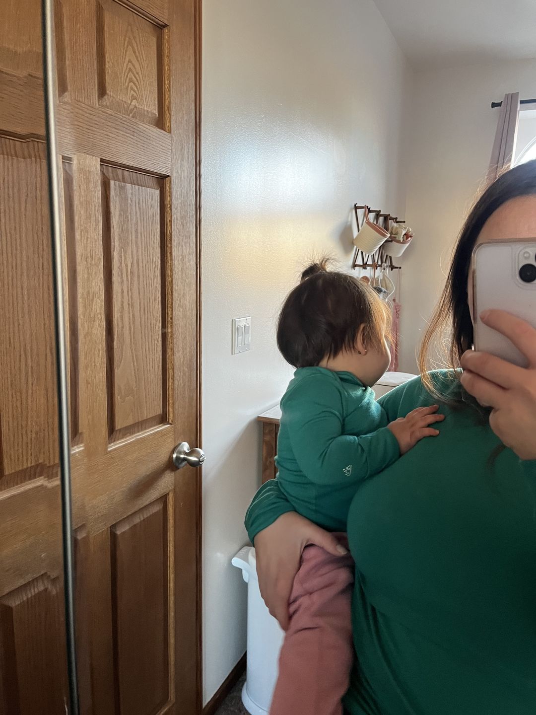 Customer photo review of baby iksplorer set