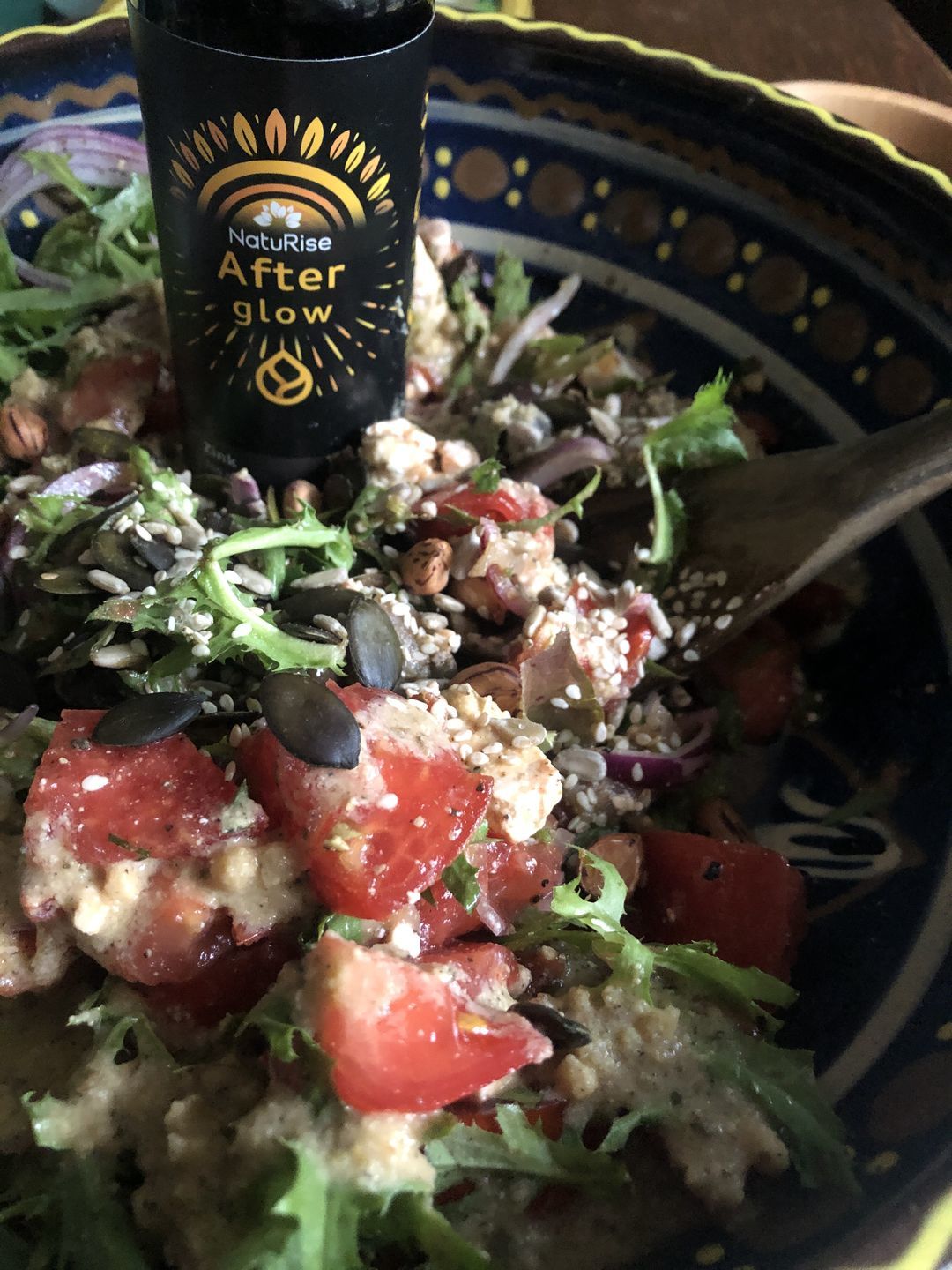 Customer photo review of Zinc (50ml)
