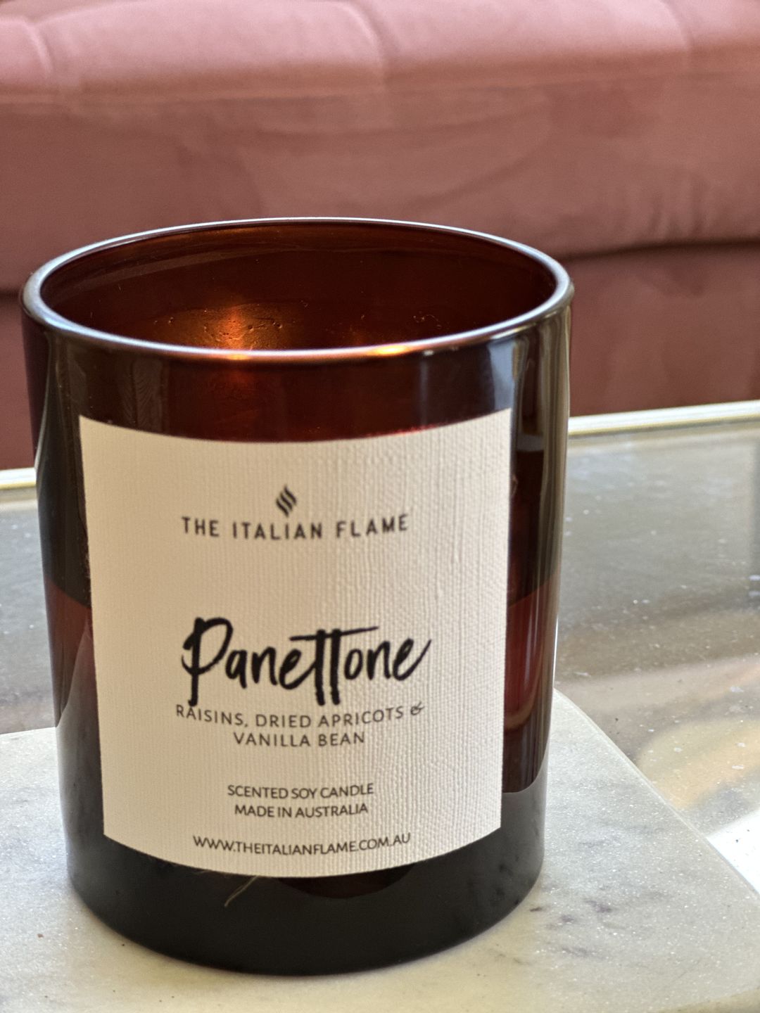 Customer photo review of Buon Natale Gift Duo