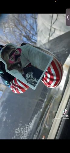 Customer photo review of One Custom Air Freshener