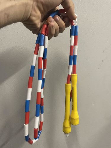 Customer photo review of Elite Series Beaded I