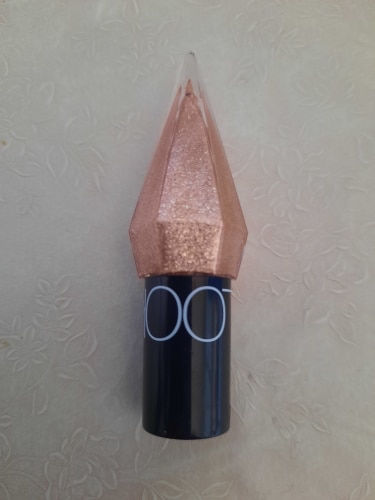 Customer photo review of GlowSkönhet™ Diamant Glitter Eyeliner